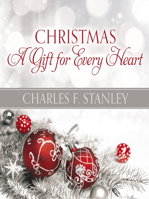 Title details for Christmas by Charles F. Stanley - Available